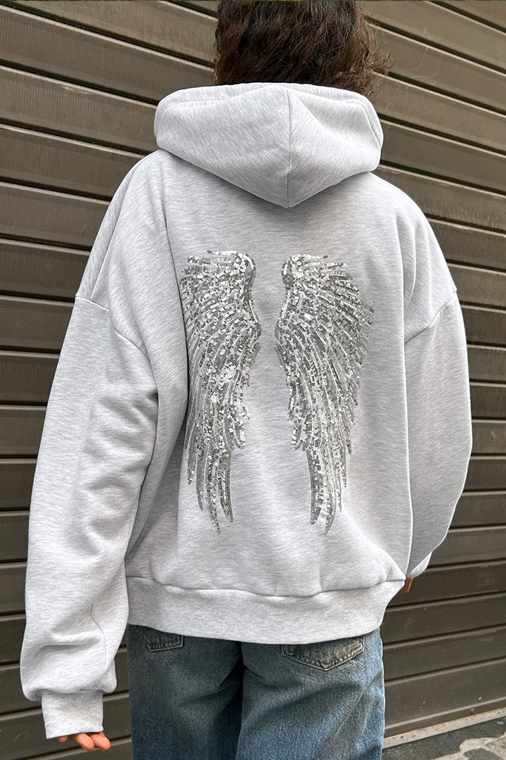 Angel Wings Comfy Set