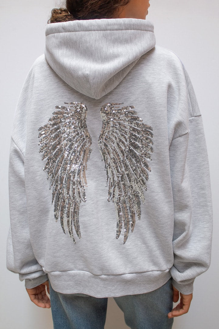 Angel Wings Comfy Set