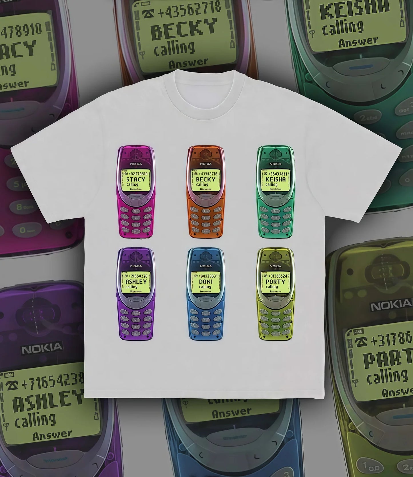 Nokia Tee