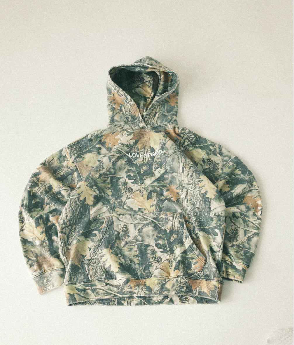 Jesus Love Hoodie