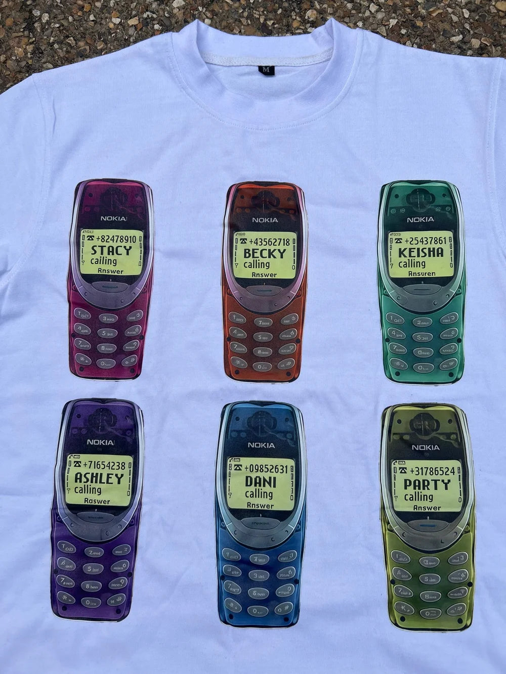 Nokia Tee