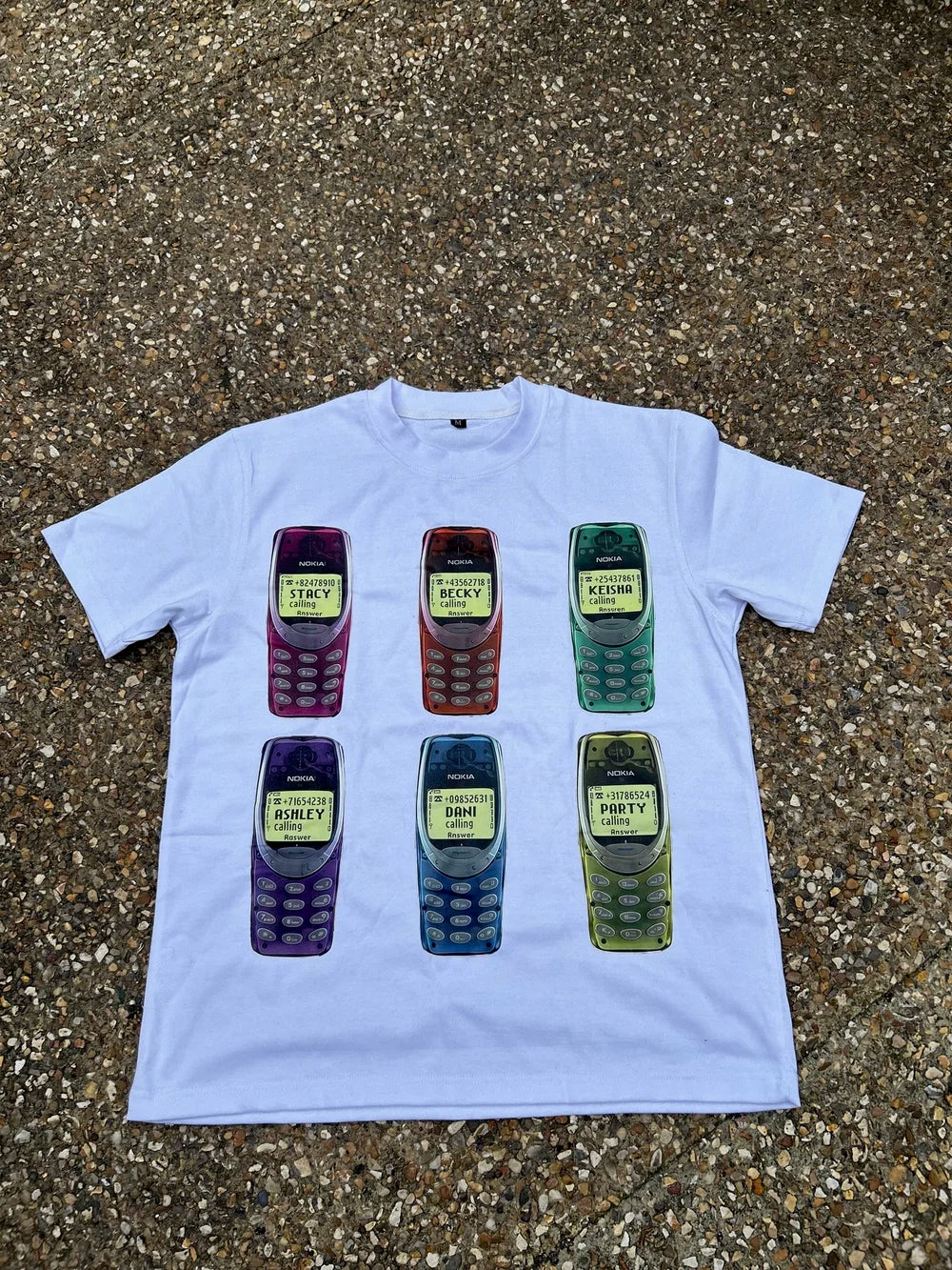 Nokia Tee