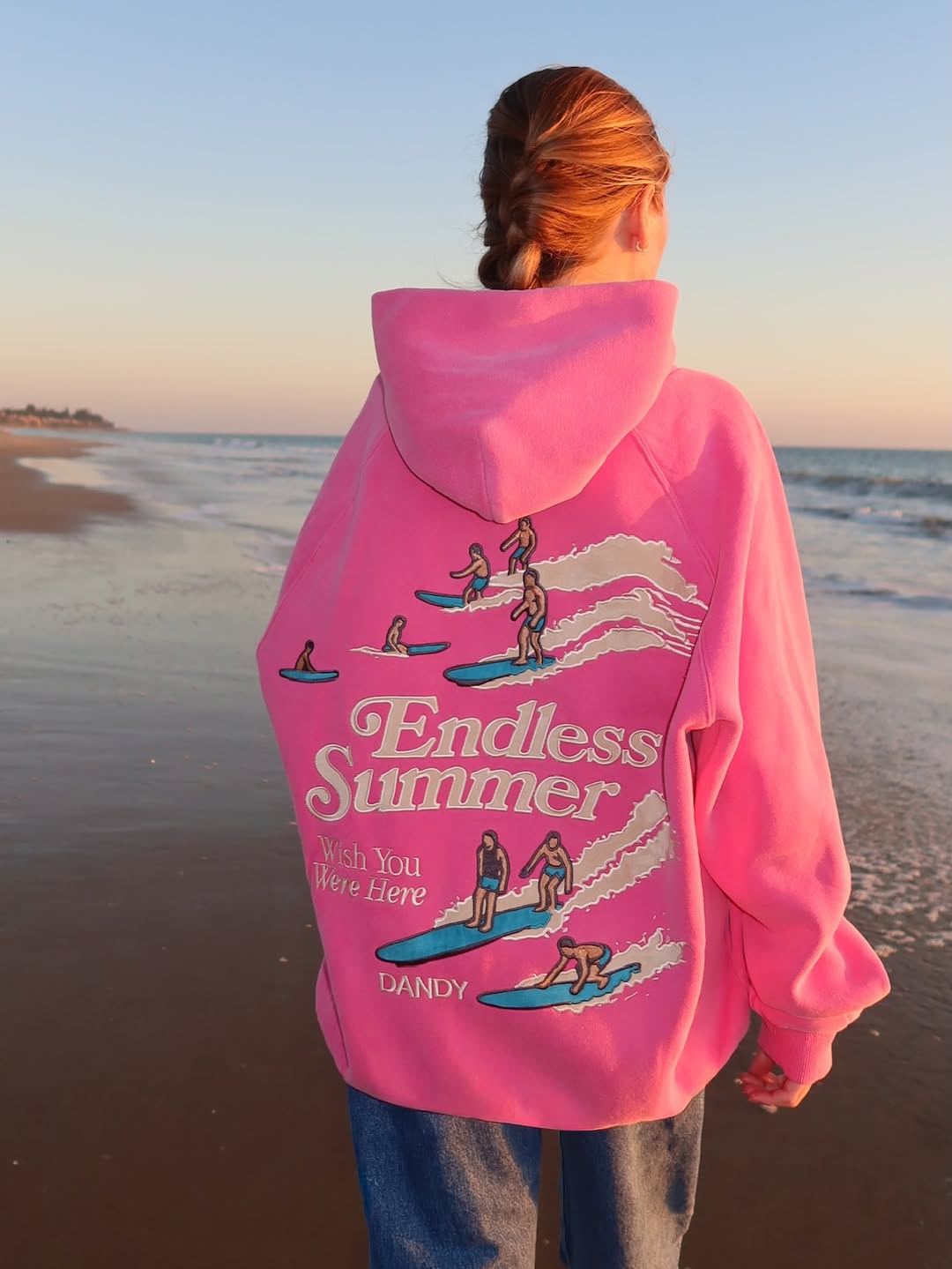 Endless Summer Hoodie