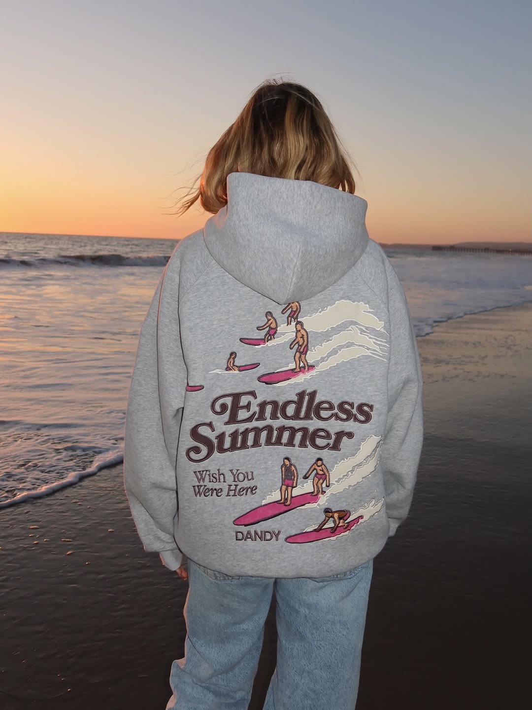 Endless Summer Hoodie